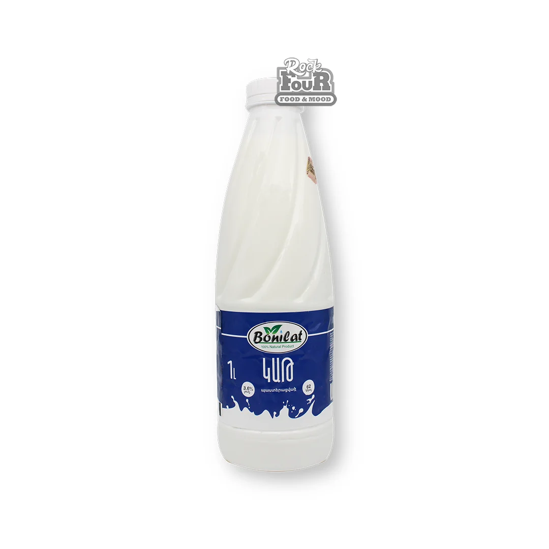 Milk "Bonilat" 3.2% 900ml